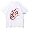 Fashion Men/Women Aesthetic T-Shirt Unisex Cotton Tees Kawaii Cute Clothes