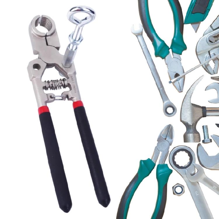Underfloor Heating Pliers Heating Forceps for Installing and Removing Pipes