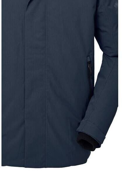 Зимняя куртка G.I.G.A. DX by Killtec gw blau schwarz