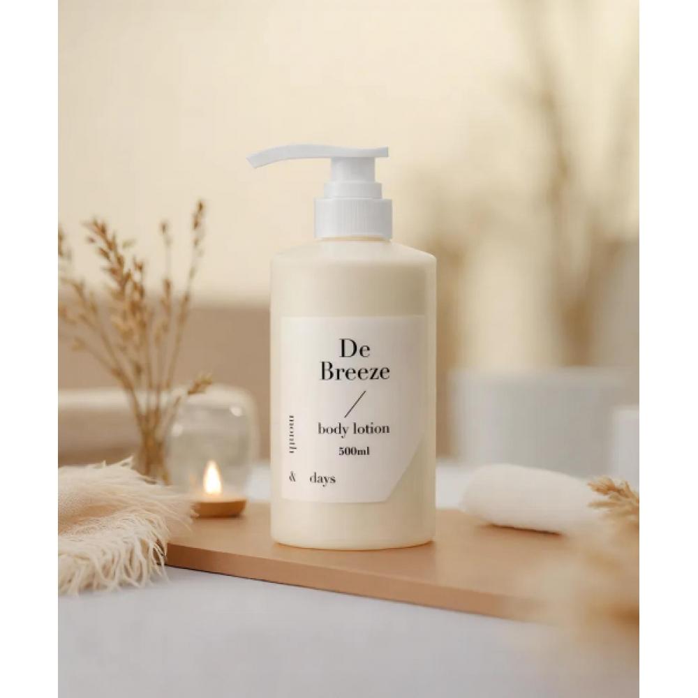 Monthndays Perfume Care Body Lotion The Breeze 500ml FREE