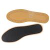 Breathable Imitation Leather Shoe Insoles Lightweight EVA Cushioning Whole Day Support Foot Fatigue Relief Shoe Inserts