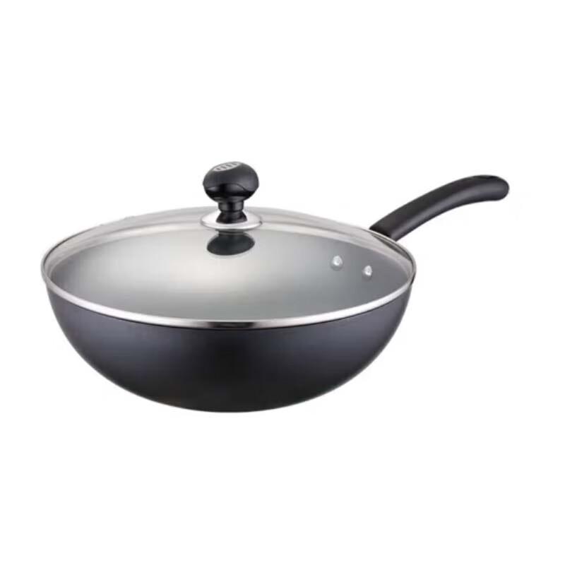 Aishida Rust-Resistant Fine Iron Wok