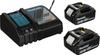 Шуруповёрт для гипсокартона Makita DFS452DFS452RTJ (2 x 5,0 Ah im MakPac
