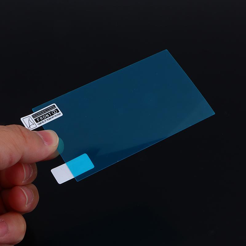 Universelle High-Definition-Folie für PSP 2000/3000, transparente Frontplatte, Bildschirm, Frontlinsenabdeckung, Schutzfolie, Ersatz