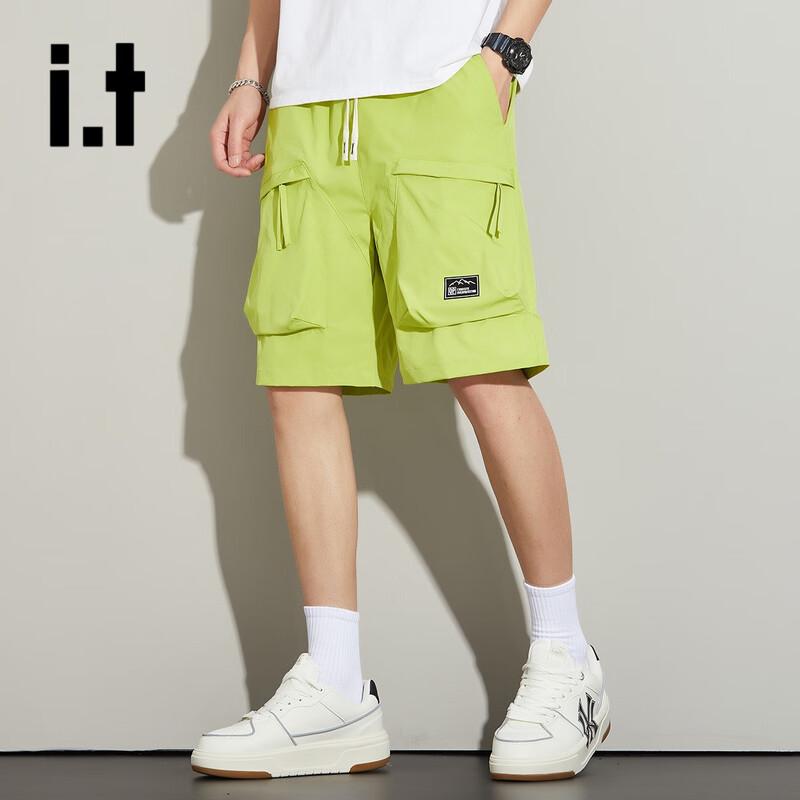 

СВЕРХЗАЩИТА Мужские повседневные шорты карго L