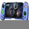 For Mobile Phone Android iOS Wireless Games Controller for PS4 Switch (Blue)