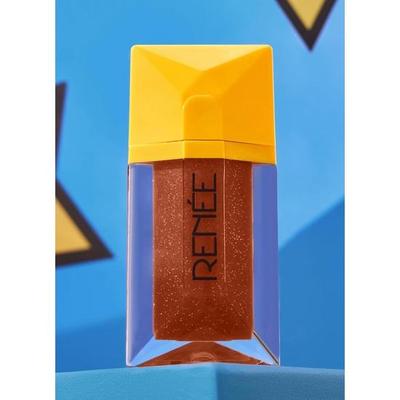 RENEE Everyday Lip Gloss - Honey Dew, Lightweight & Non-Sticky, with Subtle Tint & Protects with Spf 30, Enriched with Vitamin C, 3.5 Ml