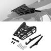 NICECNC For Suzuki DR-Z 400S 400SM DRZ400S DRZ400SM 2000-2024 Rear Luggage Rack Tail Rack Cargo Bracket Aluminum Q235 Steel