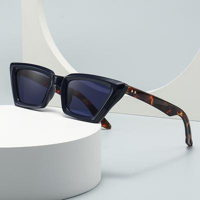 Vintage Square Sunglasses Women Designer Luxury Man Women Cat Eye Sun Glasses Classic Uv400 Fashion Outdoor