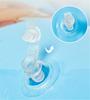 Float Floating Ring for Children Adults Baby Colorful SNS Photo Exciting Cute Large Orange Float Stylish Swimming Summer Water Play Pool Beach River
