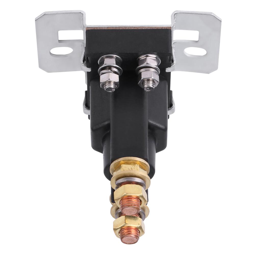 High Current Starter Relay 500A DC 12V SPST Auto Start Contactor