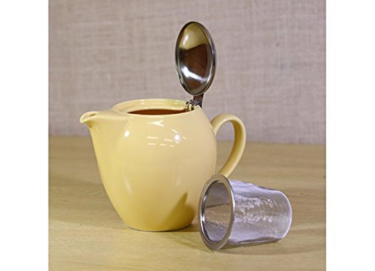 ZEROJAPAN Universal Pot for 4 People, BBN-03 (Banana)