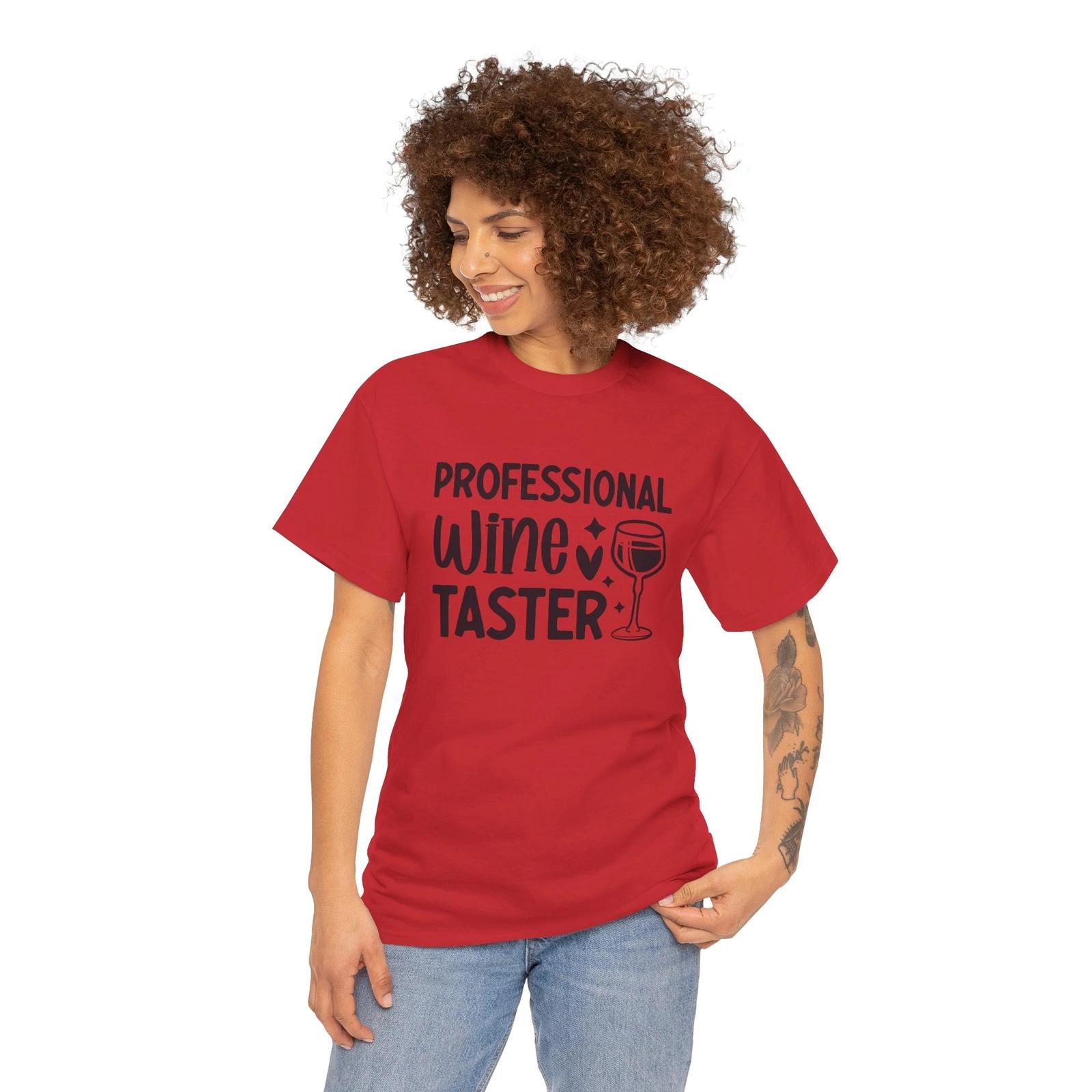 Professional wine taster Humor T-Shirt - Savage & Funny Tee 3XL