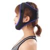 Blue Triangle Chin Support Strap for Adult Snoring Relief