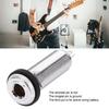 2PCS Metal Jack Socket 6.35mm Input Output Jack Premium Electric Guitar Parts  For Electric Guitar