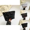 Trendy Large Capacity Crossbody Bag For Women With Chic Sequins And Stylish Design