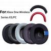 2/3Pcs Headphones Earmuffs Mesh Memory Covers Sponge Protein Earphone Pads For Microsoft Xbox Series X/S One Pc Earpads