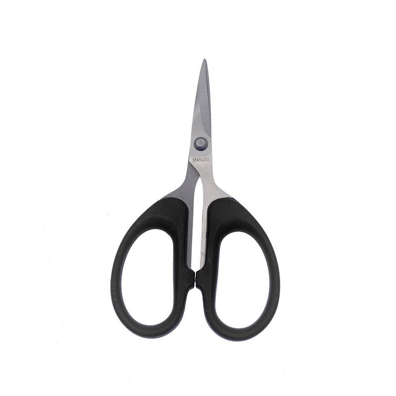 

Ручные школьные ножницы DIY 3 размера для резки бумаги из нержавеющей стали для студентов, офисные принадлежности для творчества