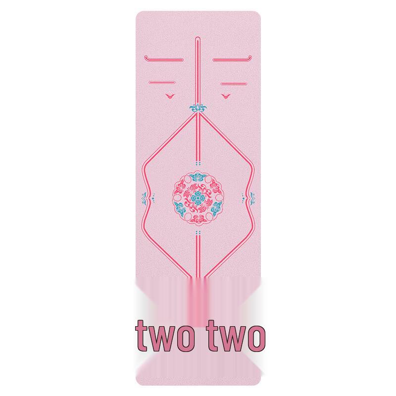 OEING Rubber Yoga Mat