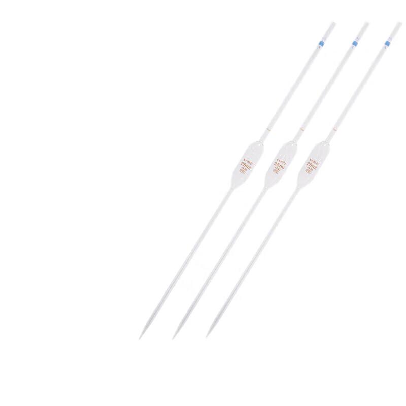 

Glass Volumetric Pipette