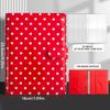 PU Leather Card Collector Album 6 Ring Refillable Notebook Binder New Photo Binder Book  Idol Cards