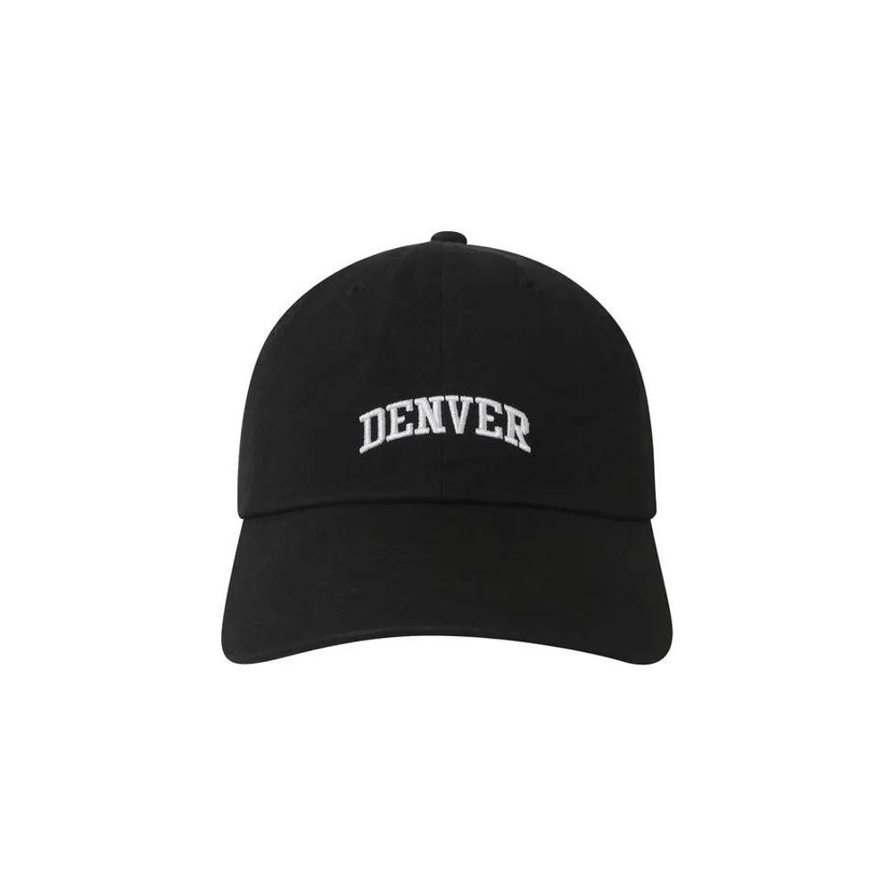 Denver City Arched SOFT BALL CAP_SC165(N255AP252P)
