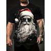 Comfortable Simple Men's Versatile Top Short Sleeve Casual Loose T-Shirts Men’s