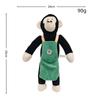 Tungtungsahur Shark AI Parody Plush Toy - American Shan Hai Jing Edition