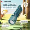LED LENSER Kidbeam4 Children's Multi-Color Flashlight