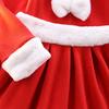 Weihnachten Kinder Mädchen Kindergarten Baby Ältere Kleid Prinzessinnenkleid
