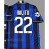 Vintage Jersey Football Jersey Beckham Zidane Messi C Ronaldo Classic Championship Jersey