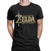 Unisex Unisex Zelda Tears Of The Kingdom T Shirts Game Pure Cotton Clothes Humor Short Sleeve Crewneck Tees 4xl 5xl 6xl Tshirt