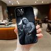 Moon Knight Shockproof Phone Case for Redmi Note 8 8T 9 9A 9C 9T 9S 10 11 11S 10C 10X 10A 10T Pro Max Plus Prime