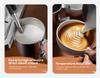 HiBREW H10A Semi Automatic Espresso Coffee Machine, 19Bar Pressure, Milk Frother