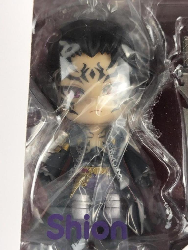 [USED] Nendoroid Brave Frontier Shion Brave Frontier Online Shop Exclusive