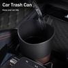Auto Multifunktion Leder Wasserbecherhalter Aufbewahrungsbox Eimer Für Citroen C4 C3 C5 C1 C2 Berlingo Celysee Cactus Picasso Aircross