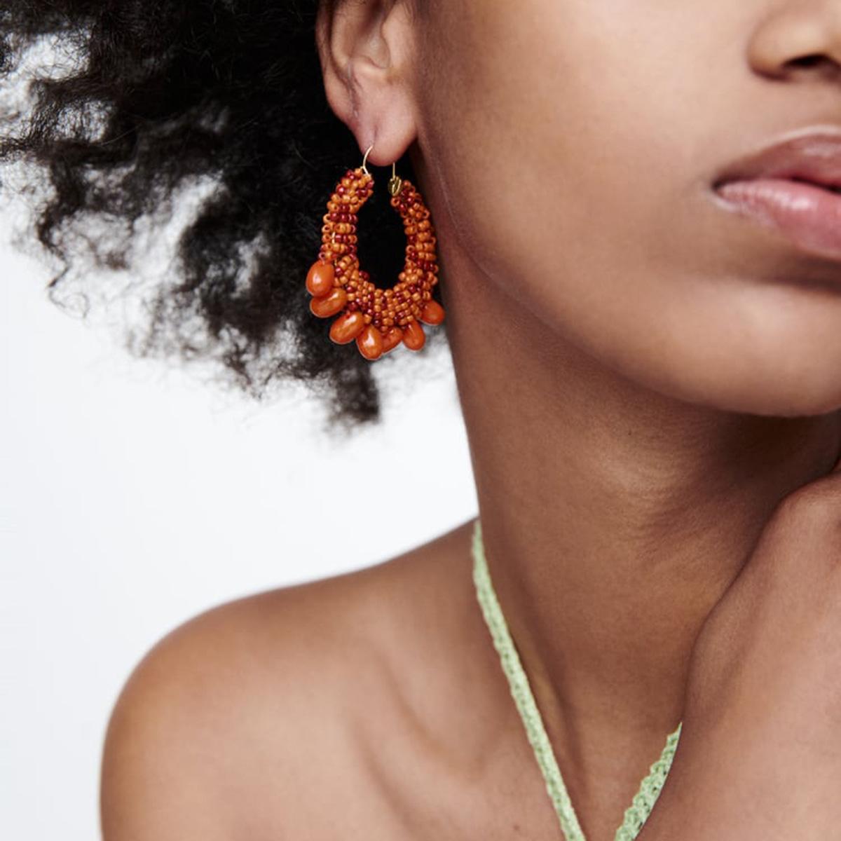 

Привет модные серьги Темпераментные серьги для женщин