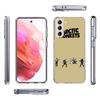 Custodia per Telefono Arctic Monkeys Per Samsung Galaxy S25 Edge S24 S23 FE S21 S20 S10 Plus S22 S26 Ultra Cover Custodie Trasparenti TPU Capa Shell