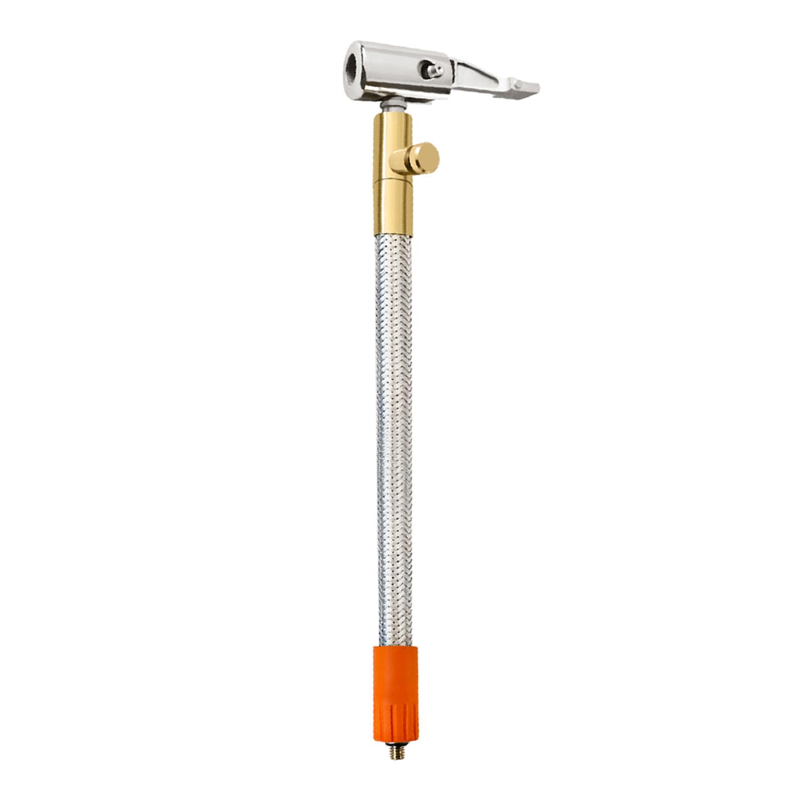 

M6 Резьбовой удлинитель шланга для накачивания шин для велосипеда, автомобильной шины, адаптер для надувного воздушного насоса для мотоцикла 9