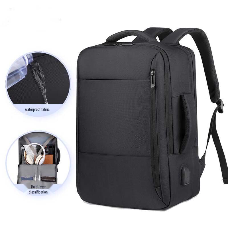 ZY Lightweight Laptop Travel Backpack