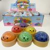 Dumpling Pressure Dumpling Squishies Cute Colorful Bun Toy Slow Rising Stress Relief Fidget Toy For Kids Adults Anti-Anxiety Gif