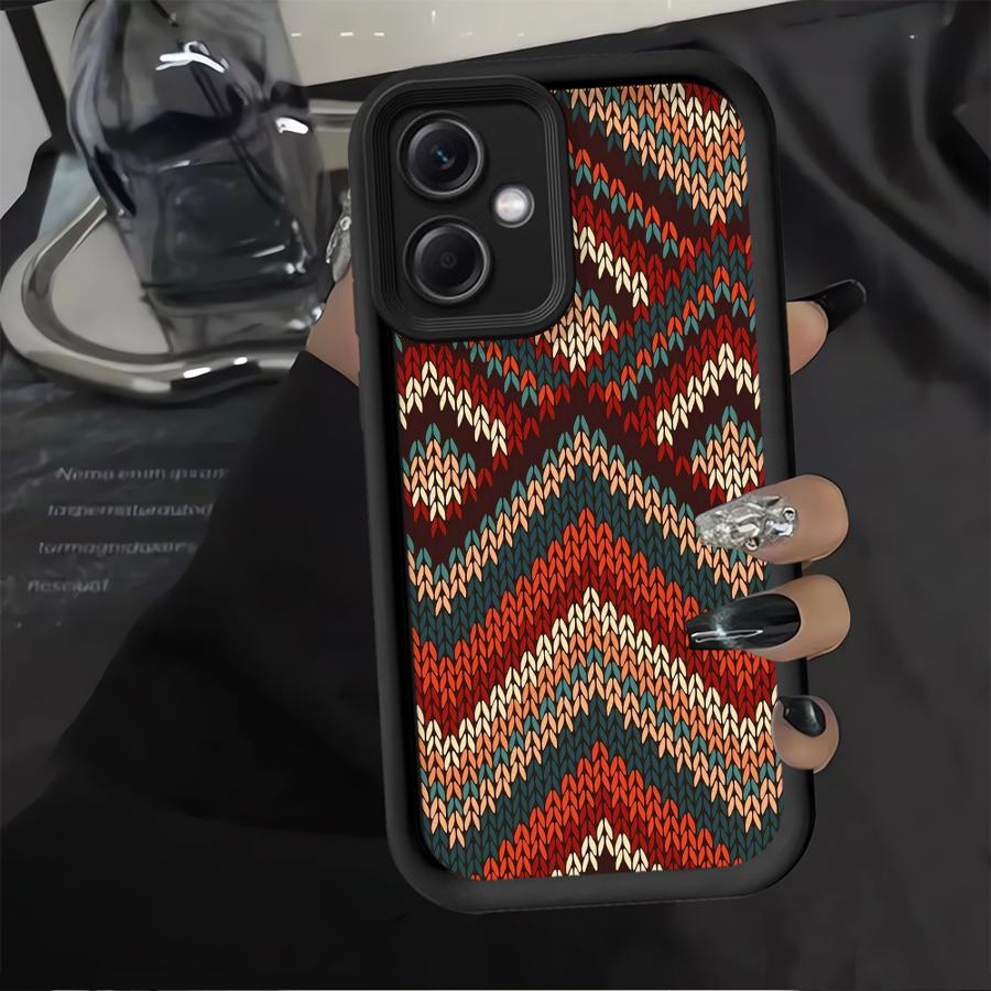 Phone Cover Case for Xiaomi Redmi Note 14 Pro Plus 12C 10 12 11s 11 Note 13 14C 12s A1 A2 A3 A4 13C Retro Bohemian StyleS