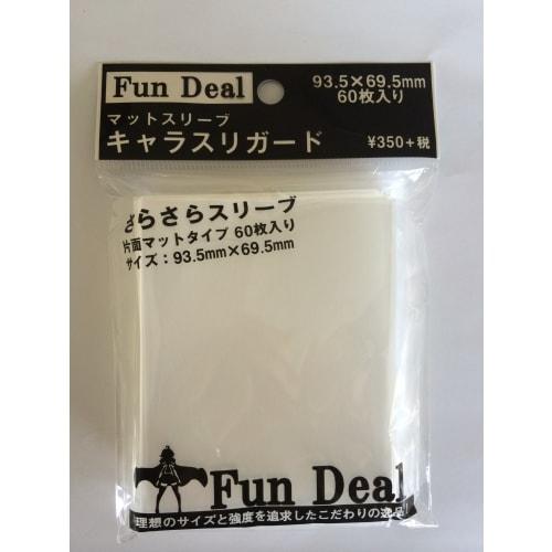 

Matte Sleeves Character Sligard Regular Size 60 pieces