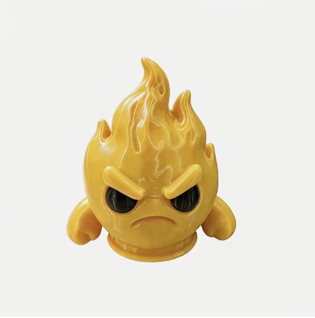 New Salamander Trailer Cover & Baby Cap Pendant Decoration