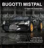 1:32 Bugatti Mistral Alloy Car Model for Kids - Simulated Play Car