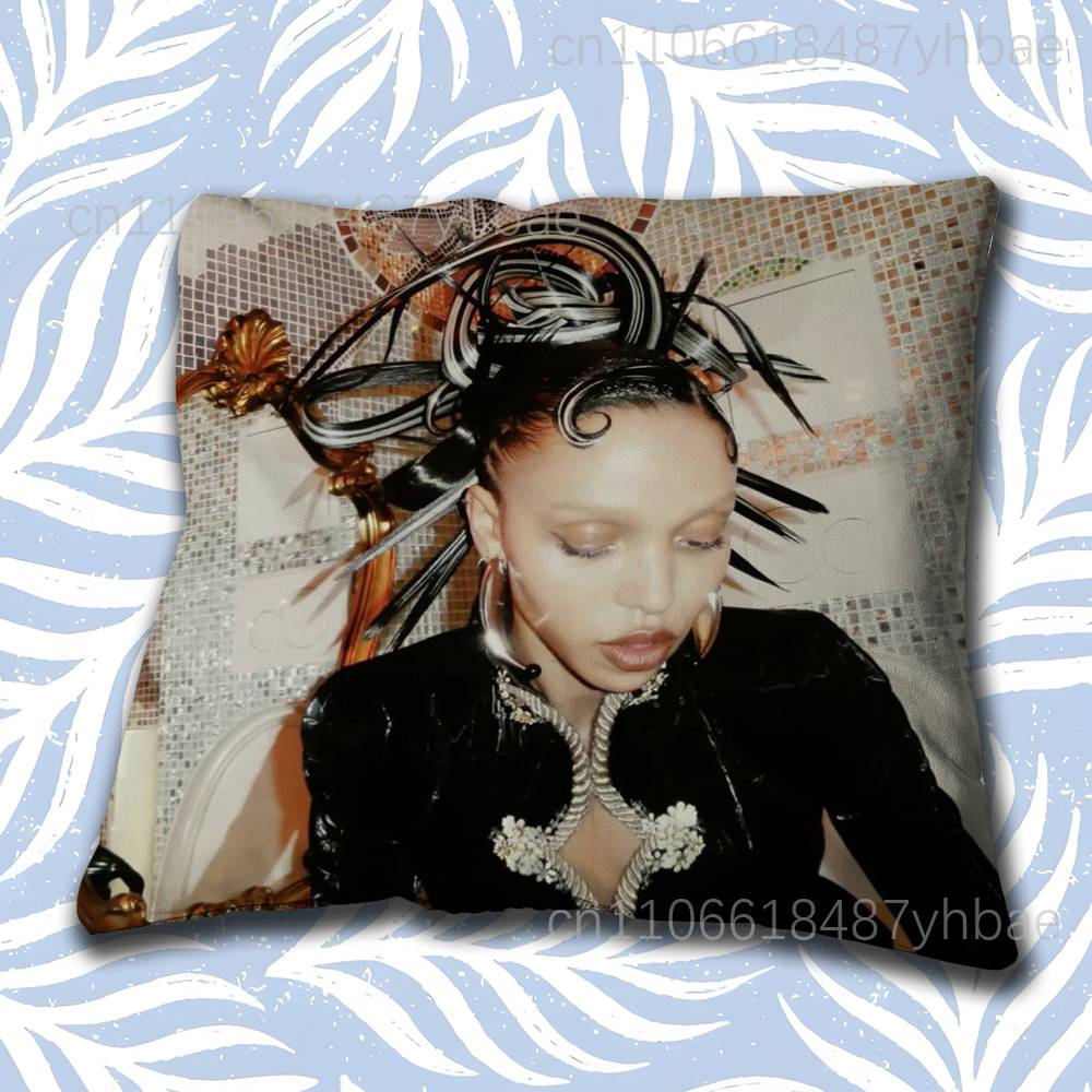 FKA Twigs EUSEXUA Cushion Cover Pillow Cover Decor Pillowcase Printed Cushion Case For Couch