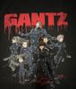 [USED] Extremely Rare GANTZ Anime T-shirt