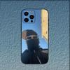 Y-Yeat Rapper AfterLyfe Telefoonhoesje Voor iPhone 16,15,14,13,12,11,Pro,X,XS,Max,XR,Plus,Mini Zwart Zacht Hoesje