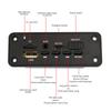 5V Bluetooth MP3/WMA/WAV Decoder Board Audio Module 2*3W Amplifier Wireless USB TF Radio AUX FM MP3 Player For Car Accessary