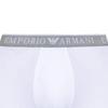Emporio Armani Logo Letter Print Boxer Briefs 2 Pack Men underwear 1117694-R7201-4149